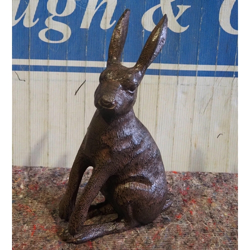 887 - Cast hare 15