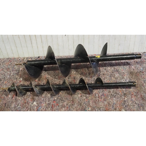 892 - 2 - Post augers