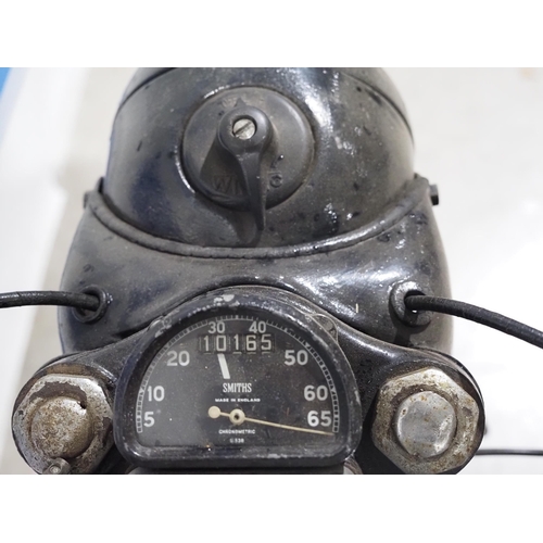 bsa bantam major 150cc for sale