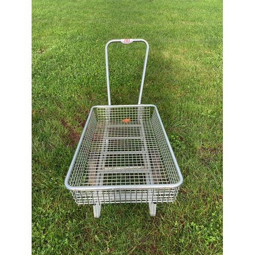 781 - Nursery trolley