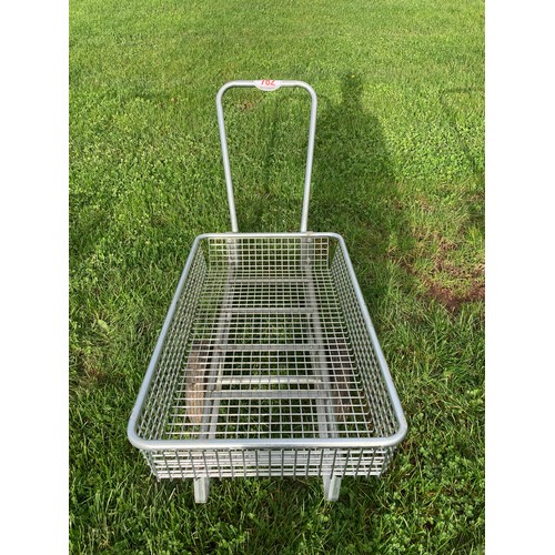 782 - Nursery trolley