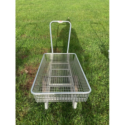 784 - Nursery trolley