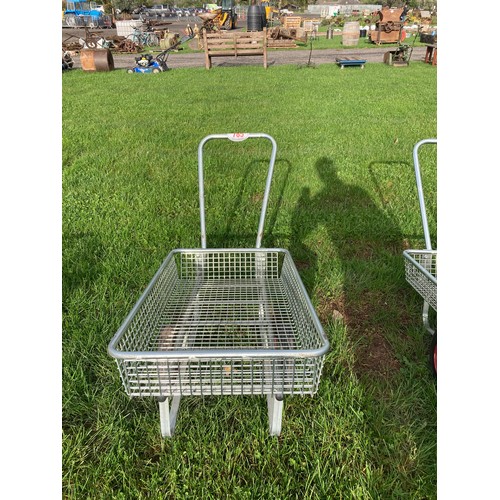 785 - Nursery trolley