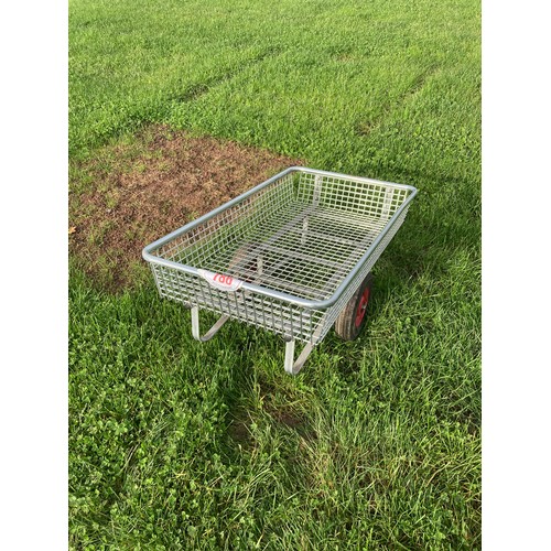 786 - Nursery trolley