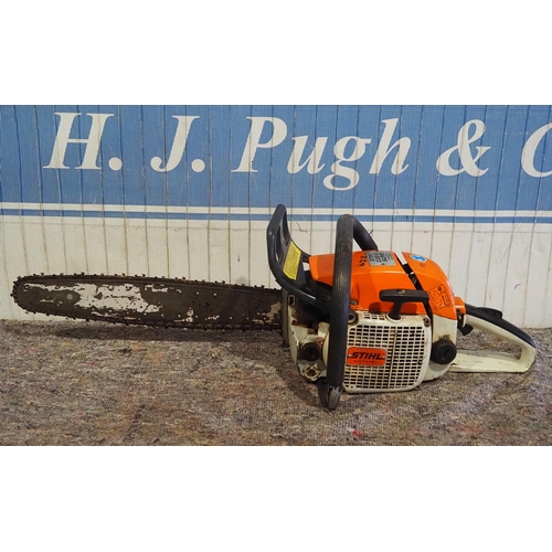 694 - Stihl O28 AV chainsaw