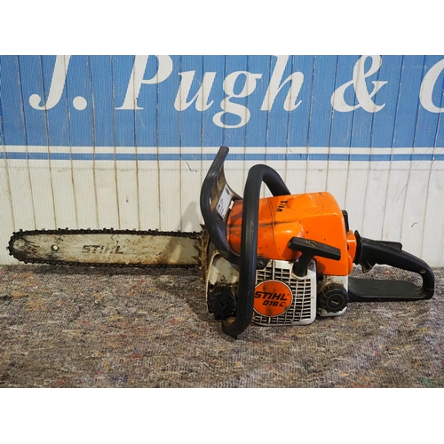 695 - Stihl O18 C chainsaw