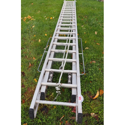 101 - Extending ladder