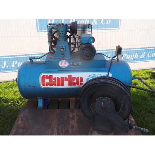 1375 - Clarke compressor