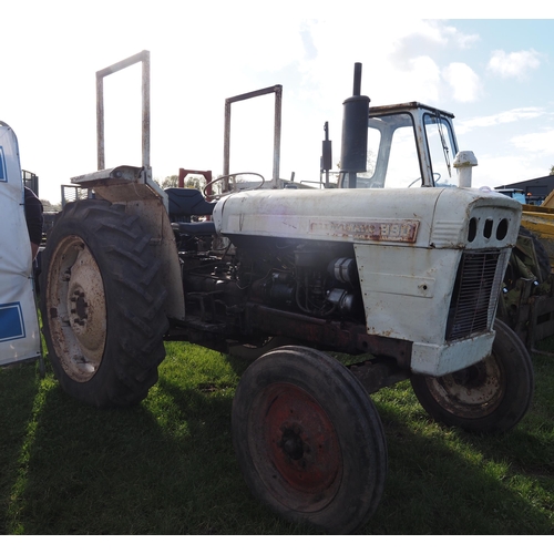 1445 - David Brown 990 Selectamatic tractor fitted with power steering