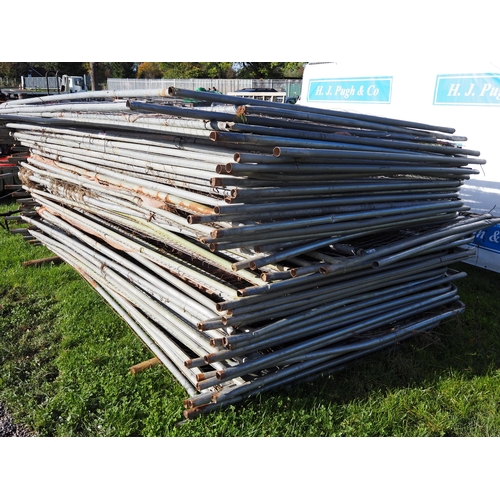 1468 - Heras fencing panels-45