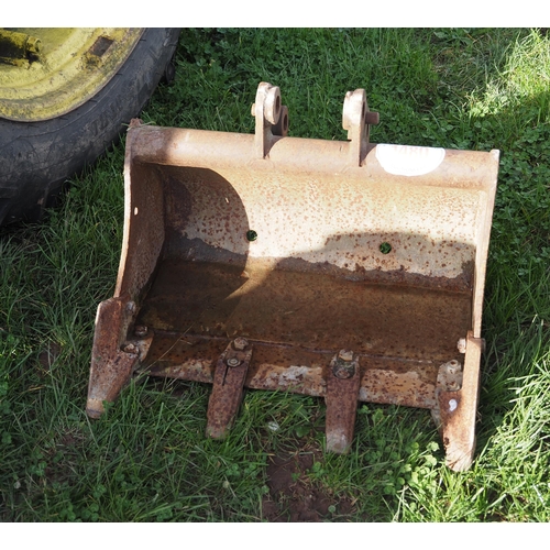 1480 - 2ft digger bucket