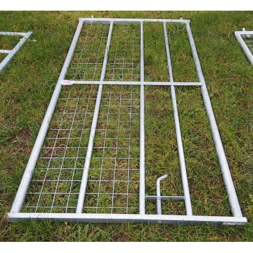 1134 - 7ft Mesh gate