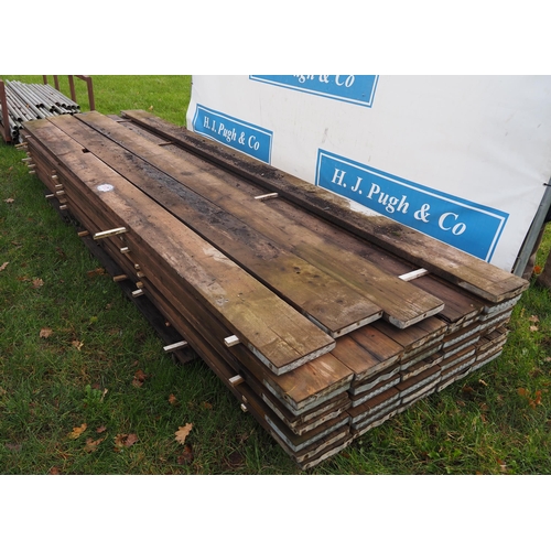 1177 - Scaffold boards 3.9m -40