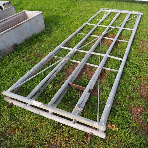 1243 - 11ft and 12ft field gate