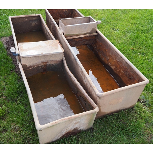 1302 - 6ft Water troughs -2