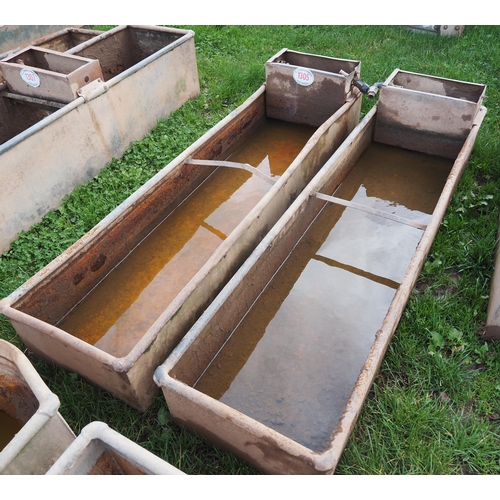 1305 - 6ft Water troughs -2