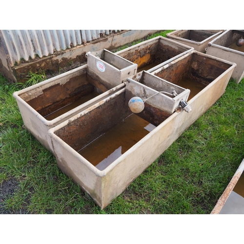 1306 - 6ft Water troughs -2