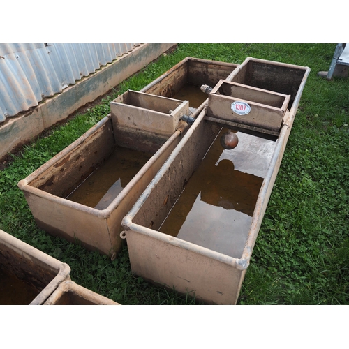 1307 - 6ft Water troughs -2