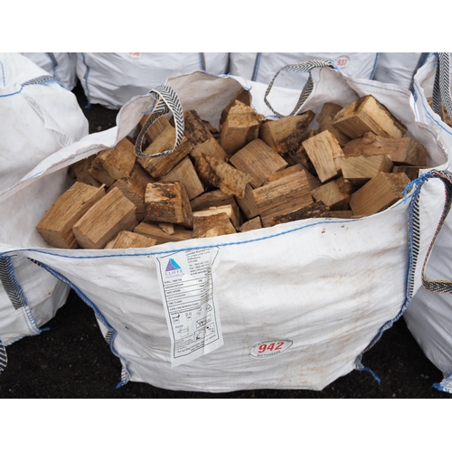 942 - Bag of offcuts