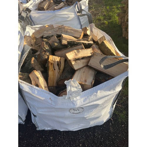 946 - Bag of Ash offcuts