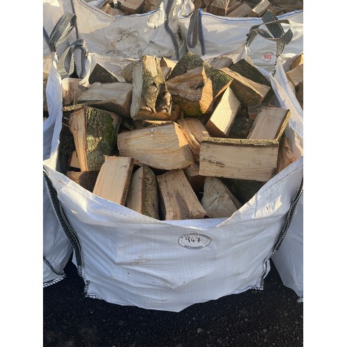 947 - Bag of Ash offcuts