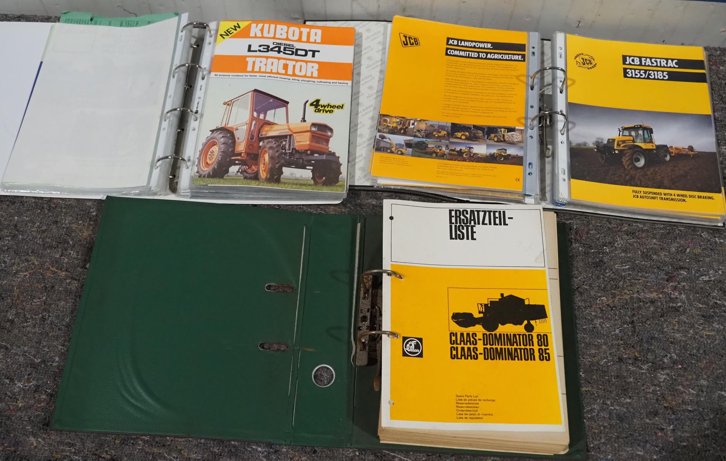 HJ Pugh Vintage & Classic Tractors, Tractor Spares, Stationary