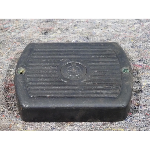 753 - Fordson N Industrial Bakelite battery cover