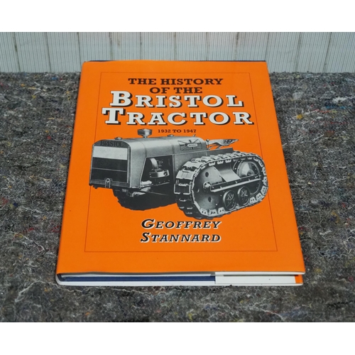 859 - Bristol tractor book