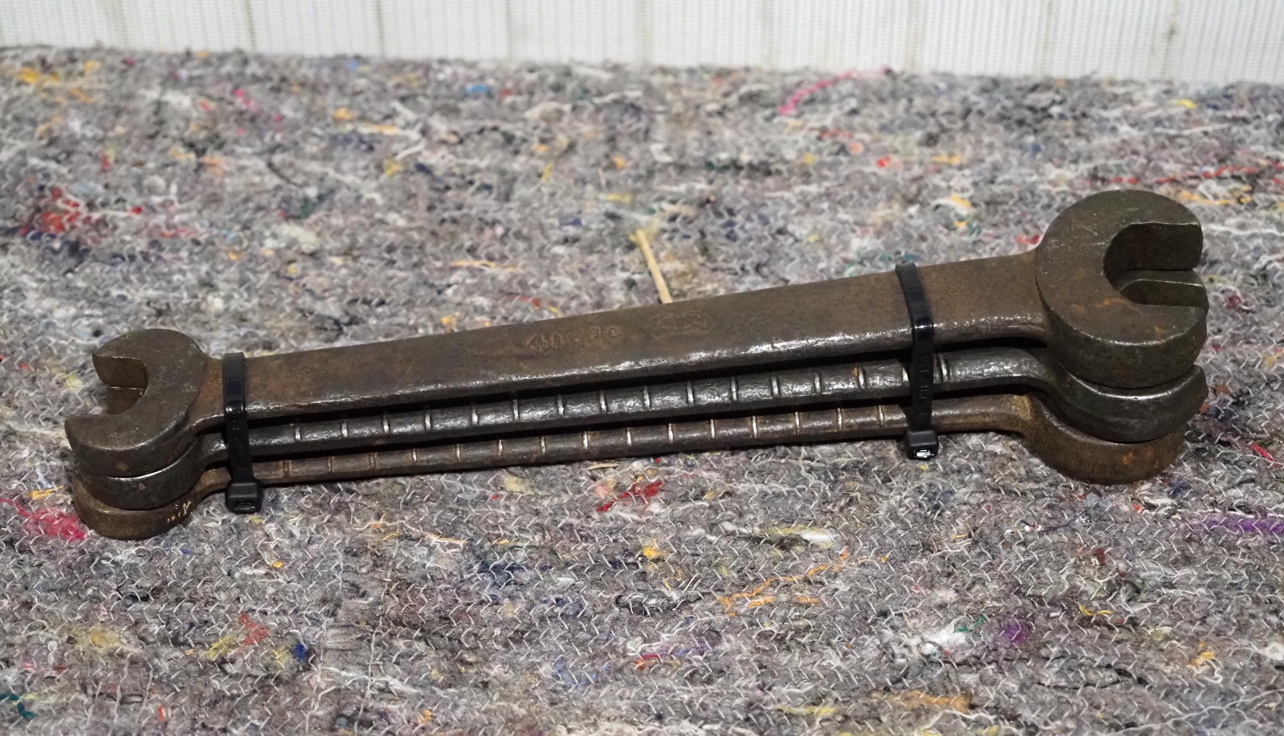 HJ Pugh Vintage & Classic Tractors, Tractor Spares, Stationary