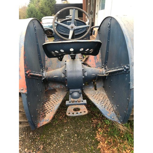 161 - Fordson Standard N Water Washer tractor. Good condition. From a private collection