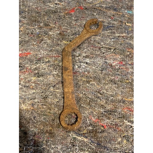 808 - Ferguson injector spanner