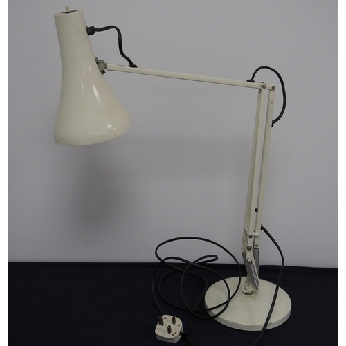 140 - Angle poise desk lamp