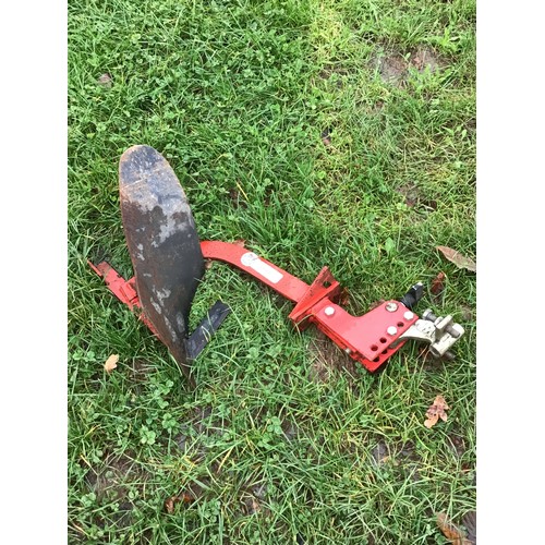63 - Compact tractor plough
