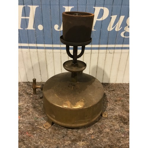 1609 - Blackstone starting lamp