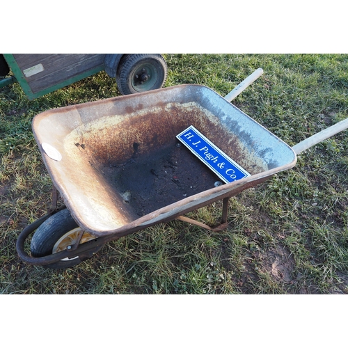 151 - Wheelbarrow