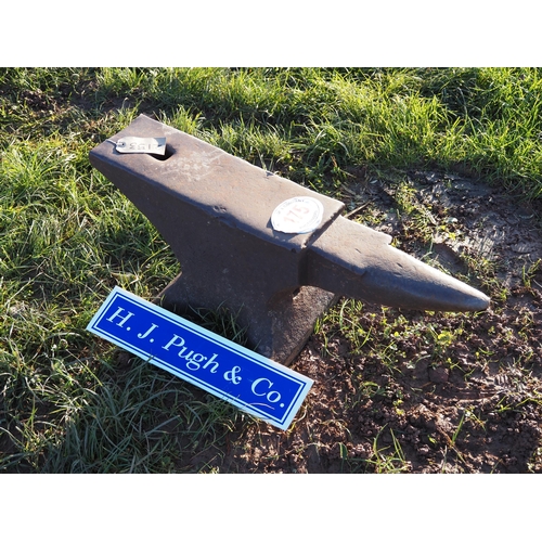 175 - Large Anvil