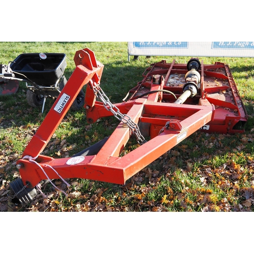 1161 - Slewtic offset mower