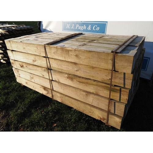 875 - 8ft Gate posts - 30