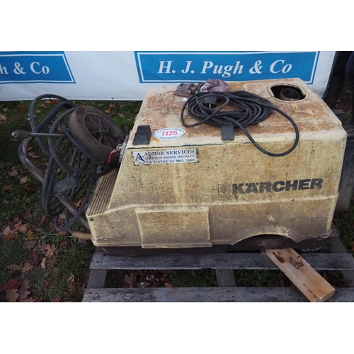 1175 - Karcher pressure washer