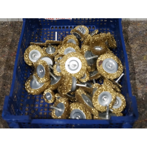 1260 - Rotary wire wheels - 60