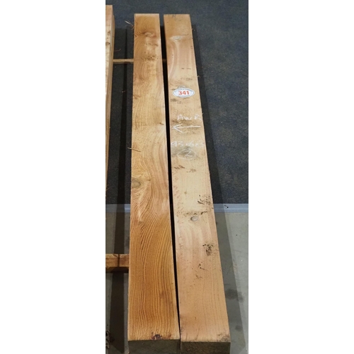 341 - Western Red Cedar 93x6x3