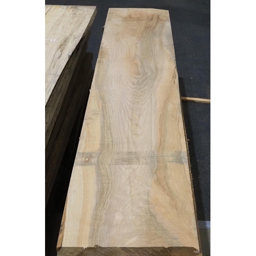 349 - Olive Ash 81x16x2