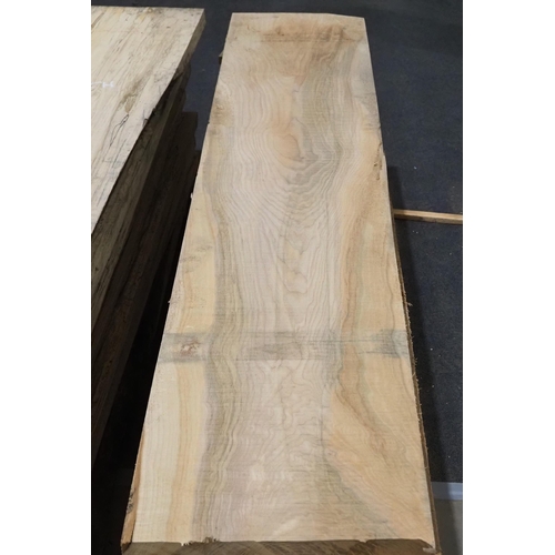 351 - Olive Ash 81x16x2