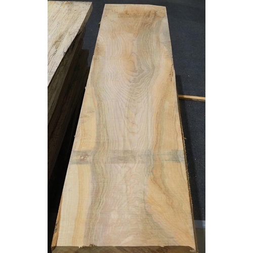 352 - Olive Ash 81x16x2