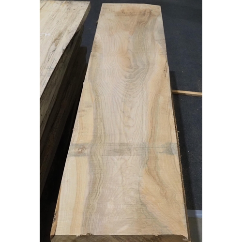 353 - Olive Ash 81x16x2