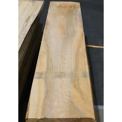 354 - Olive Ash 81x16x2