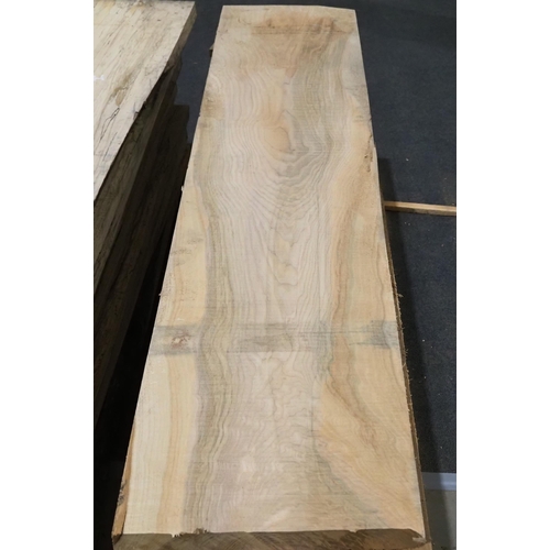 355 - Olive Ash 81x16x2