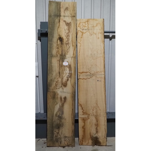 77 - Oak 101x21x1 -2