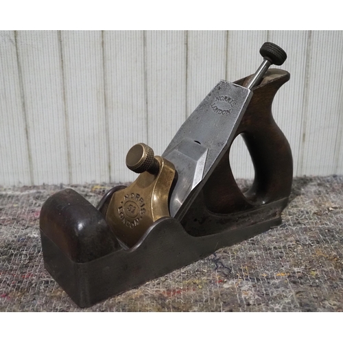 634 - Norris 51 smoothing plane