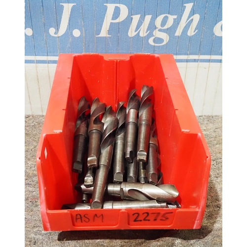 645 - Imperial morse taper drill bits